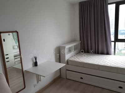 For Rent - IDEO Mobi Phaya Thai, Bangkok
