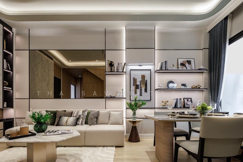 Luxury townhome Forrest Ratchada 18 3.5 - Story townhome for sale on 15.9 millions baths ! Good deal, Bangkok, รัชดา 18, Samsen Nok, Huai Khwang, Bangkok, 3 Bedrooms, 206 sqm, Townhouse For Sale, by Thatsawan Tseng, 500147484 - DDproperty.com