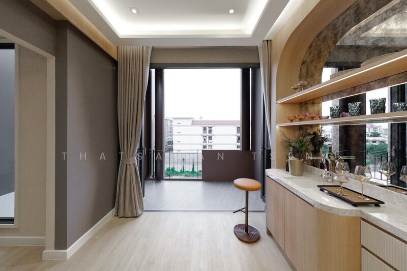 Luxury townhome Forrest Ratchada 18 3.5 - Story townhome for sale on 15.9 millions baths ! Good deal, Bangkok, รัชดา 18, Samsen Nok, Huai Khwang, Bangkok, 3 Bedrooms, 206 sqm, Townhouse For Sale, by Thatsawan Tseng, 500147484 - DDproperty.com