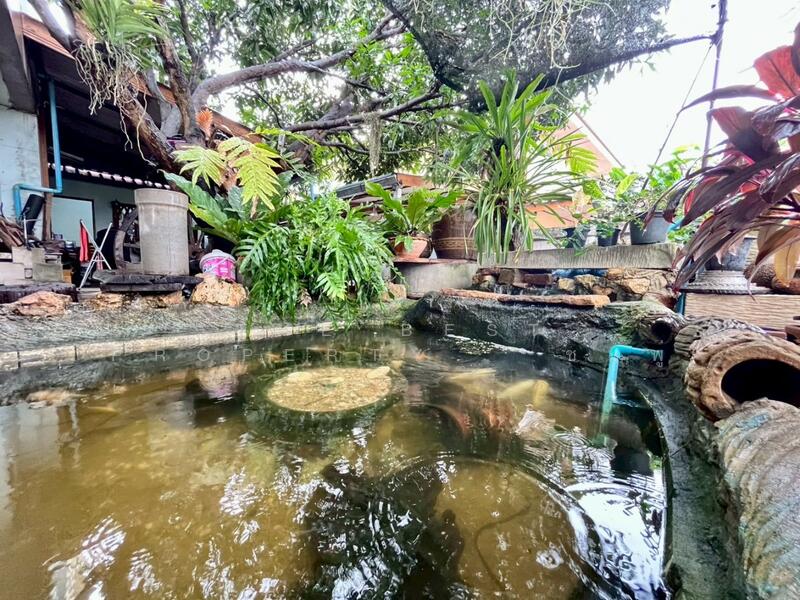 หมู่บ้านธนาวัลย์2 บ่อวิน (Baan Tanawan2), Chon Buri (Pattaya), Bo Win, Si Racha, Chon Buri (Pattaya), 2 Bedrooms, 120 sqm, Semi-Detached House (Twin House) For Sale, by The Best Property ชมพู่, 500147488 - DDproperty.com