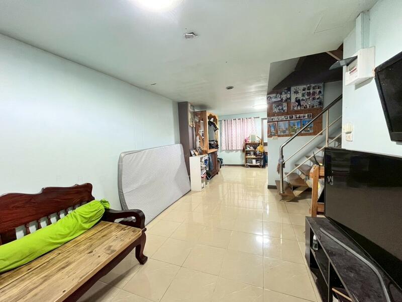 หมู่บ้านธนาวัลย์2 บ่อวิน (Baan Tanawan2), Chon Buri (Pattaya), Bo Win, Si Racha, Chon Buri (Pattaya), 2 Bedrooms, 120 sqm, Semi-Detached House (Twin House) For Sale, by The Best Property ชมพู่, 500147488 - DDproperty.com