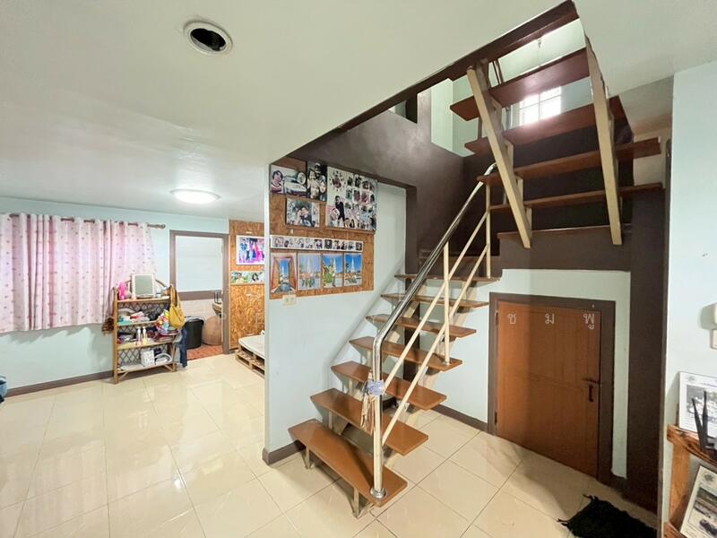 หมู่บ้านธนาวัลย์2 บ่อวิน (Baan Tanawan2), Chon Buri (Pattaya), Bo Win, Si Racha, Chon Buri (Pattaya), 2 Bedrooms, 120 sqm, Semi-Detached House (Twin House) For Sale, by The Best Property ชมพู่, 500147488 - DDproperty.com