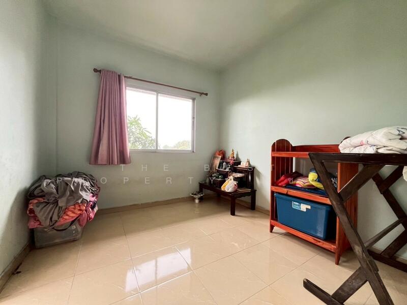 หมู่บ้านธนาวัลย์2 บ่อวิน (Baan Tanawan2), Chon Buri (Pattaya), Bo Win, Si Racha, Chon Buri (Pattaya), 2 Bedrooms, 120 sqm, Semi-Detached House (Twin House) For Sale, by The Best Property ชมพู่, 500147488 - DDproperty.com