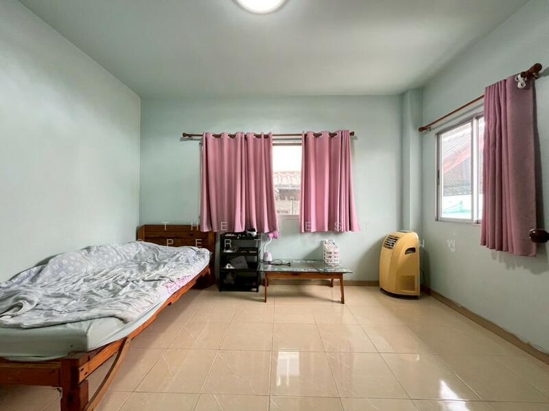 หมู่บ้านธนาวัลย์2 บ่อวิน (Baan Tanawan2), Chon Buri (Pattaya), Bo Win, Si Racha, Chon Buri (Pattaya), 2 Bedrooms, 120 sqm, Semi-Detached House (Twin House) For Sale, by The Best Property ชมพู่, 500147488 - DDproperty.com