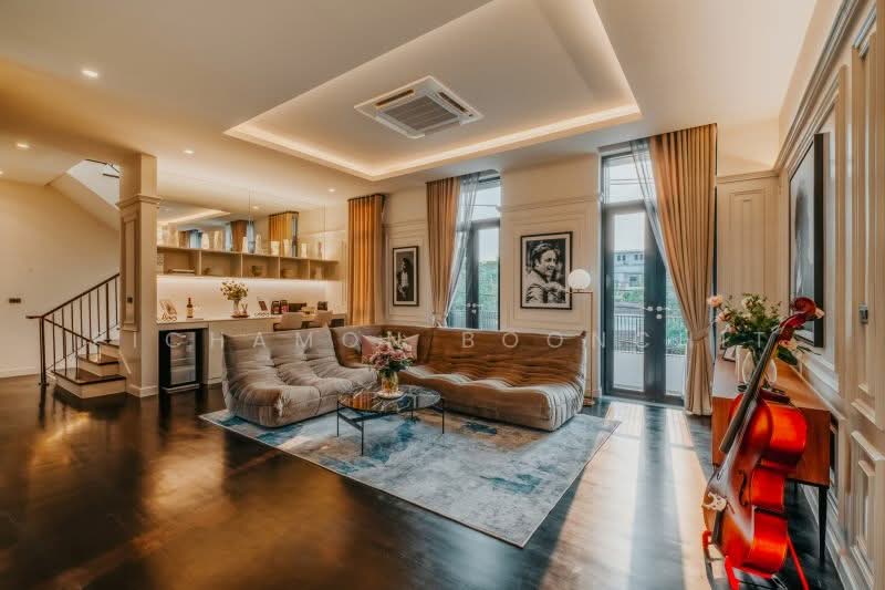 Arna Rama 9, Bangkok, 72 Rama IX Soi 39, Hua Mak, Bang Kapi, Bangkok, 4 Bedrooms, 611 sqm, Single Detached House For Sale, by Pichamon Boonchit, 500147490 - DDproperty.com