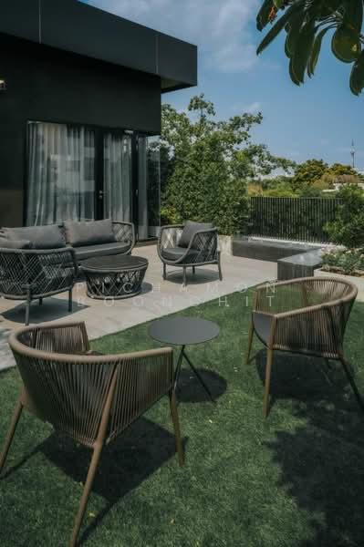 Arna Rama 9, Bangkok, 72 Rama IX Soi 39, Hua Mak, Bang Kapi, Bangkok, 4 Bedrooms, 611 sqm, Single Detached House For Sale, by Pichamon Boonchit, 500147490 - DDproperty.com