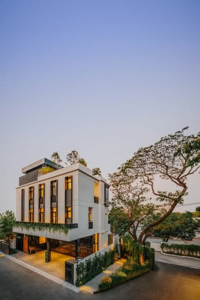 Arna Rama 9, Bangkok, 72 Rama IX Soi 39, Hua Mak, Bang Kapi, Bangkok, 4 Bedrooms, 611 sqm, Single Detached House For Sale, by Pichamon Boonchit, 500147490 - DDproperty.com