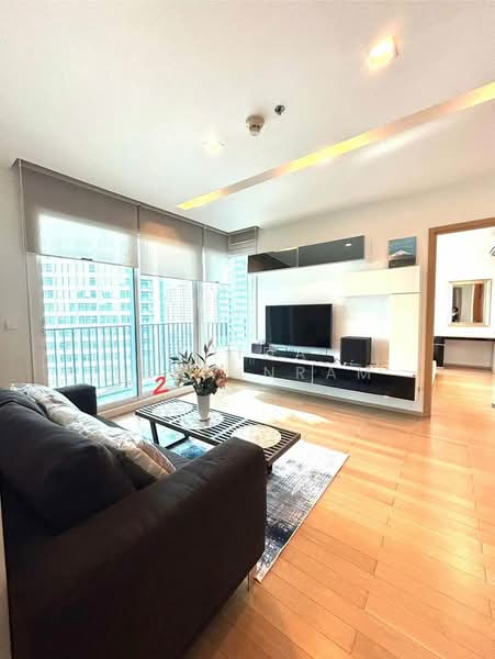 Siri At Sukhumvit, Bangkok, 902 Sukhumvit Road, Phra Kanong, Khlong Toei, Bangkok, 2 Bedrooms, 75 sqm, Condo For Rent, by Thida Thewinram, 500147491 - DDproperty.com