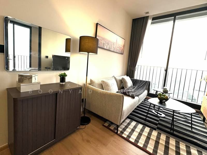 Noble Around Ari, Bangkok, 312 Phahon Yothin Rd, Samsen Nai, Phaya Thai, Bangkok, 1 Bedroom, 35 sqm, Condo For Rent, by Kitnipat Boonyadhammakul, 500147493 - DDproperty.com