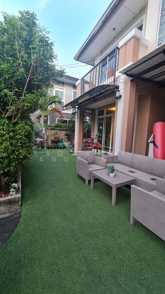 Passorn Prestige Pattanakarn 38 : ภัสสร เพรจทีส พัฒนาการ 38, กรุงเทพ, ซอยพัฒนาการ 38, สวนหลวง, สวนหลวง, กรุงเทพ, 222 ตร.ม., บ้านเดี่ยว ขาย, โดย Saowaluk Anupong, 500147494 - DDproperty.com