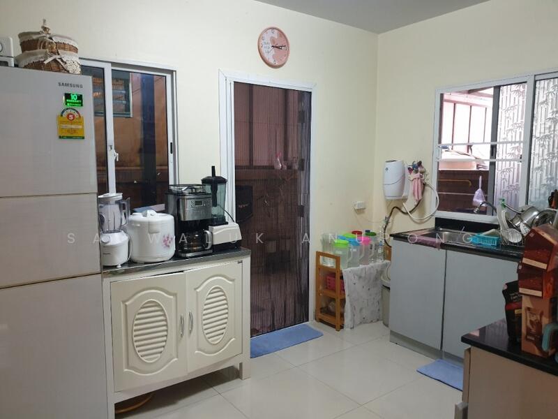 Passorn Prestige Pattanakarn 38 : ภัสสร เพรจทีส พัฒนาการ 38, กรุงเทพ, ซอยพัฒนาการ 38, สวนหลวง, สวนหลวง, กรุงเทพ, 222 ตร.ม., บ้านเดี่ยว ขาย, โดย Saowaluk Anupong, 500147494 - DDproperty.com