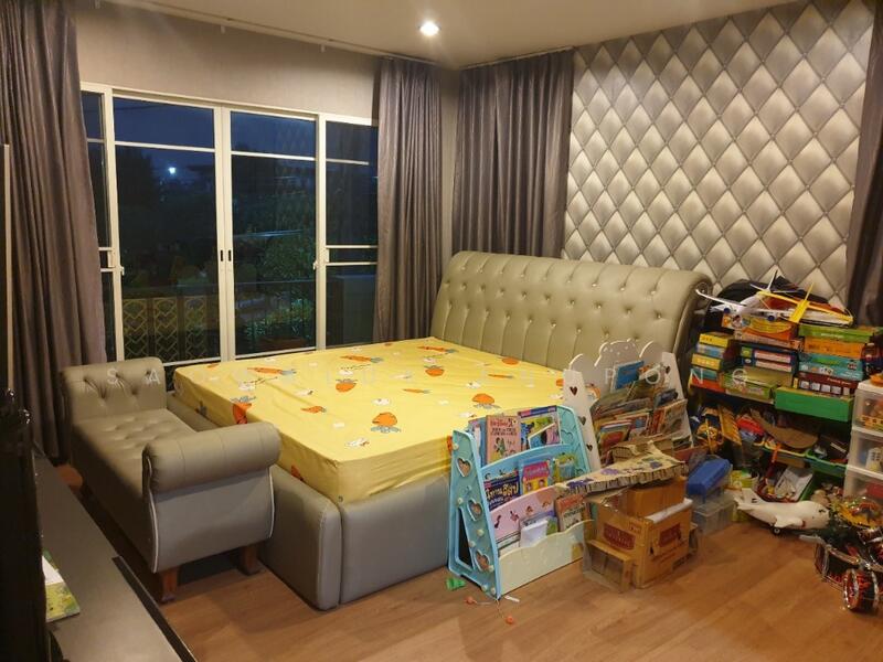 Passorn Prestige Pattanakarn 38 : ภัสสร เพรจทีส พัฒนาการ 38, กรุงเทพ, ซอยพัฒนาการ 38, สวนหลวง, สวนหลวง, กรุงเทพ, 222 ตร.ม., บ้านเดี่ยว ขาย, โดย Saowaluk Anupong, 500147494 - DDproperty.com