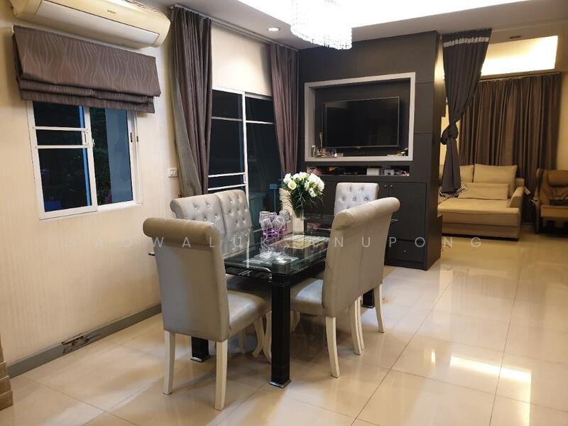 Passorn Prestige Pattanakarn 38 : ภัสสร เพรจทีส พัฒนาการ 38, กรุงเทพ, ซอยพัฒนาการ 38, สวนหลวง, สวนหลวง, กรุงเทพ, 222 ตร.ม., บ้านเดี่ยว ขาย, โดย Saowaluk Anupong, 500147494 - DDproperty.com