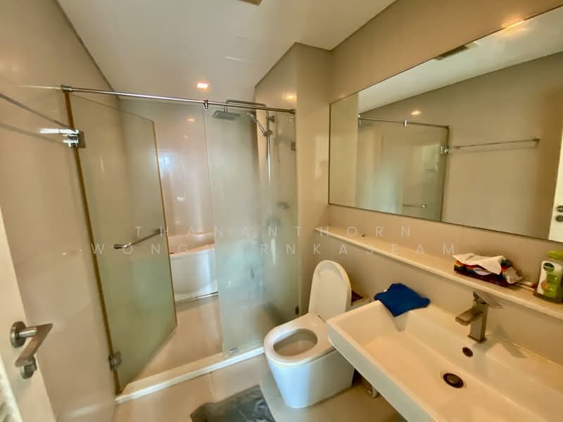 Ivy Thonglor, Bangkok, 889 Thonglor Road, Khlong Tan Nua, Watthana, Bangkok, 1 Bedroom, 43 sqm, Condo For Rent, by Thananthorn Wongvarnkaseam, 500147496 - DDproperty.com