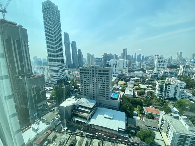 Ivy Thonglor : ไอวี่ ทองหล่อ, กรุงเทพ, 889 ซอยสุขุมวิท, คลองตันเหนือ, วัฒนา, กรุงเทพ, 43 ตร.ม., คอนโด ให้เช่า, โดย Thananthorn Wongvarnkaseam, 500147496 - DDproperty.com