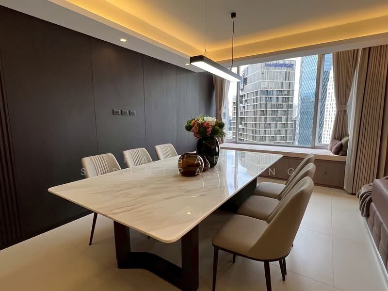 All Seasons Mansion, Bangkok, Soi Ruamrudee, Wireless Road, Lumphini, Pathum Wan, Bangkok, 3 Bedrooms, 178 sqm, Condo For Sale, by Ratsarin Sirinipaspong, 500147501 - DDproperty.com