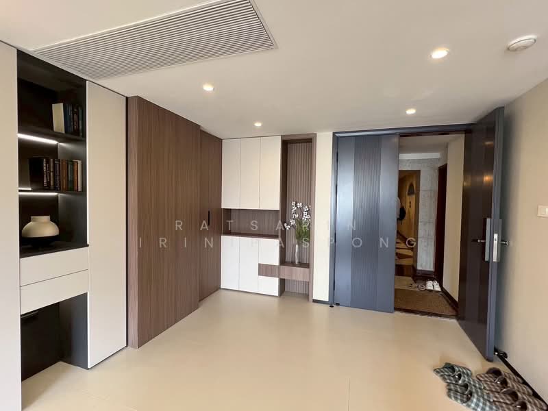 All Seasons Mansion, Bangkok, Soi Ruamrudee, Wireless Road, Lumphini, Pathum Wan, Bangkok, 3 Bedrooms, 178 sqm, Condo For Sale, by Ratsarin Sirinipaspong, 500147501 - DDproperty.com