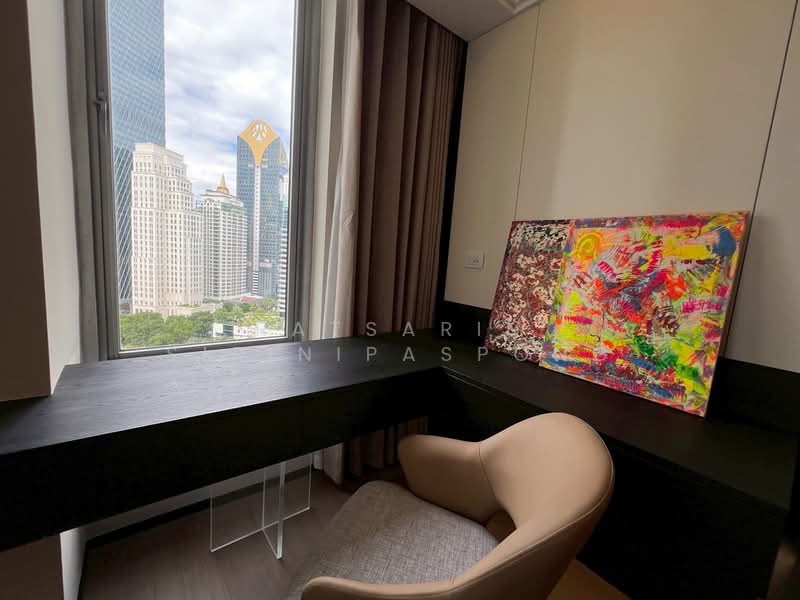 All Seasons Mansion, Bangkok, Soi Ruamrudee, Wireless Road, Lumphini, Pathum Wan, Bangkok, 3 Bedrooms, 178 sqm, Condo For Sale, by Ratsarin Sirinipaspong, 500147501 - DDproperty.com