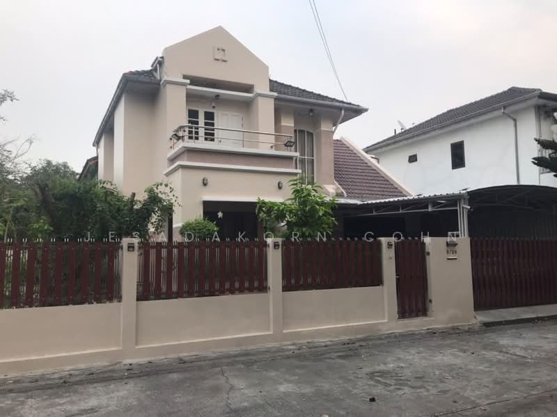 บ้าน 4-ห้องนอน, กรุงเทพ, บางชัน, คลองสามวา, กรุงเทพ, 200 ตร.ม., บ้านเดี่ยว ขาย, โดย Jesadakorn Cohn, 500147504 - DDproperty.com