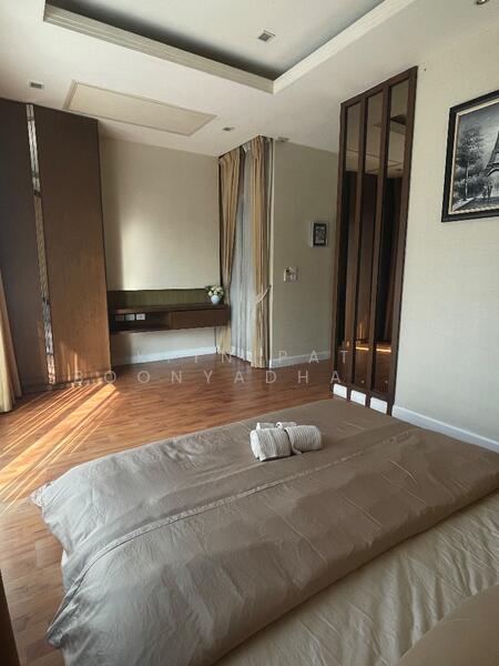 Baan Klang Muang S-Sense Onnuch-Wongwan, Bangkok, Lat Krabang Road, Lat Krabang, Lat Krabang, Bangkok, 3 Bedrooms, 204 sqm, Townhouse For Rent, by Kitnipat Boonyadhammakul, 500147506 - DDproperty.com