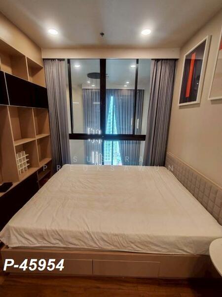 ให้เช่า - Nyx by Sansiri : นิกซ์ บาย แสนสิริ, กรุงเทพ