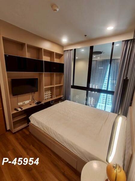 ให้เช่า - Nyx by Sansiri : นิกซ์ บาย แสนสิริ, กรุงเทพ