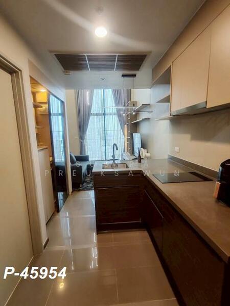 Nyx by Sansiri, Bangkok, Somdet Phra Taksin, Bukkalo, Thon Buri, Bangkok, 1 Bedroom, 44 sqm, Condo For Rent, by Susira Prueksawun, 500147508 - DDproperty.com