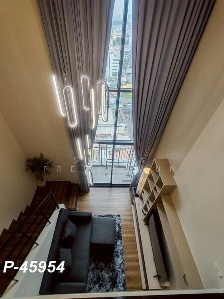 Nyx by Sansiri, Bangkok, Somdet Phra Taksin, Bukkalo, Thon Buri, Bangkok, 1 Bedroom, 44 sqm, Condo For Rent, by Susira Prueksawun, 500147508 - DDproperty.com