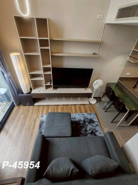 Nyx by Sansiri, Bangkok, Somdet Phra Taksin, Bukkalo, Thon Buri, Bangkok, 1 Bedroom, 44 sqm, Condo For Rent, by Susira Prueksawun, 500147508 - DDproperty.com