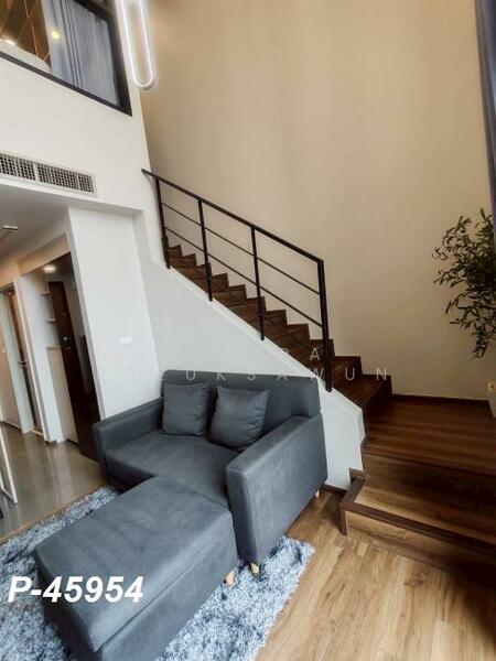 Nyx by Sansiri, Bangkok, Somdet Phra Taksin, Bukkalo, Thon Buri, Bangkok, 1 Bedroom, 44 sqm, Condo For Rent, by Susira Prueksawun, 500147508 - DDproperty.com