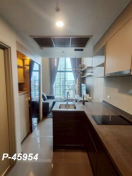 Nyx by Sansiri, Bangkok, Somdet Phra Taksin, Bukkalo, Thon Buri, Bangkok, 1 Bedroom, 44 sqm, Condo For Rent, by Susira Prueksawun, 500147508 - DDproperty.com
