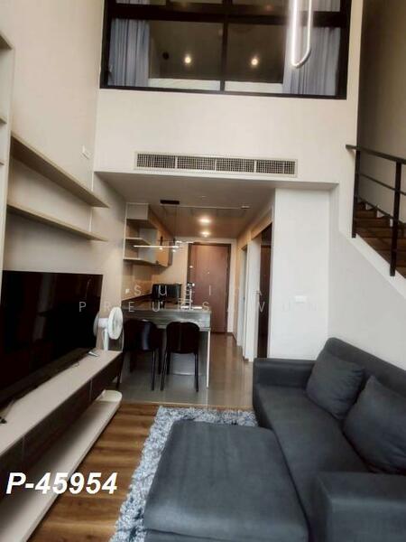 Nyx by Sansiri, Bangkok, Somdet Phra Taksin, Bukkalo, Thon Buri, Bangkok, 1 Bedroom, 44 sqm, Condo For Rent, by Susira Prueksawun, 500147508 - DDproperty.com