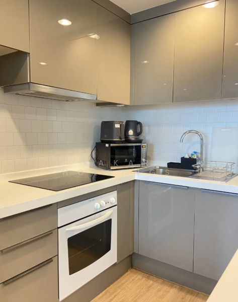 Shama Lakeview Asoke, Bangkok, 172-4 Ratchadaphisek Road, Khlongtoei Nua, Watthana, Bangkok, 3 Bedrooms, 96 sqm, Condo For Rent, by Kakar Holdings, 500147509 - DDproperty.com