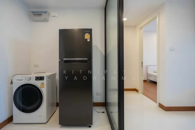 Supalai Premier Charoen Nakhon, Bangkok, Lat Ya Road, Khlong San, Khlong San, Bangkok, 1 Bedroom, 48 sqm, Condo For Rent, by Kitnipat Boonyadhammakul, 500147511 - DDproperty.com