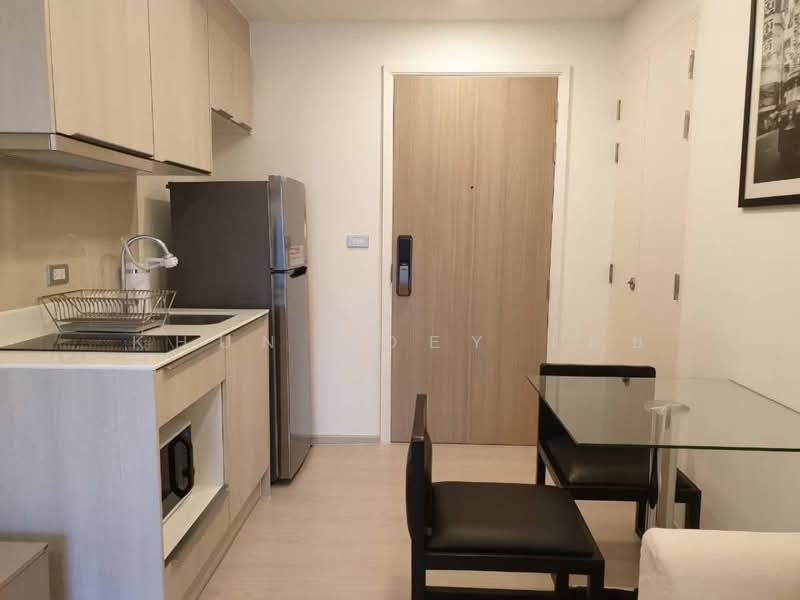 Vtara Sukhumvit 36, Bangkok, 118 Soi Saen Sabai, Phra Kanong, Khlong Toei, Bangkok, 1 Bedroom, 30 sqm, Condo For Rent, by Khun Toey เตย, 500147515 - DDproperty.com