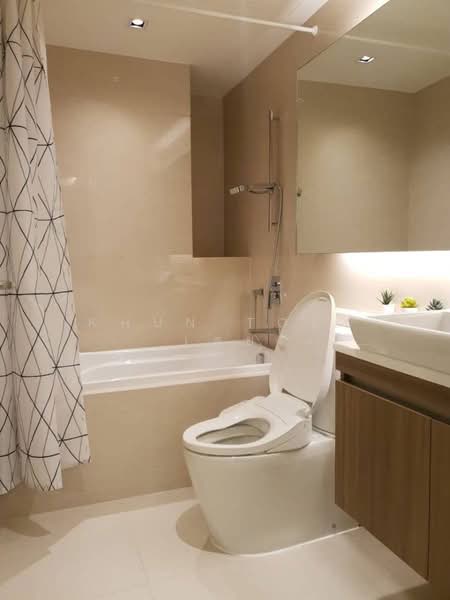 Vtara Sukhumvit 36, Bangkok, 118 Soi Saen Sabai, Phra Kanong, Khlong Toei, Bangkok, 1 Bedroom, 30 sqm, Condo For Rent, by Khun Toey เตย, 500147515 - DDproperty.com