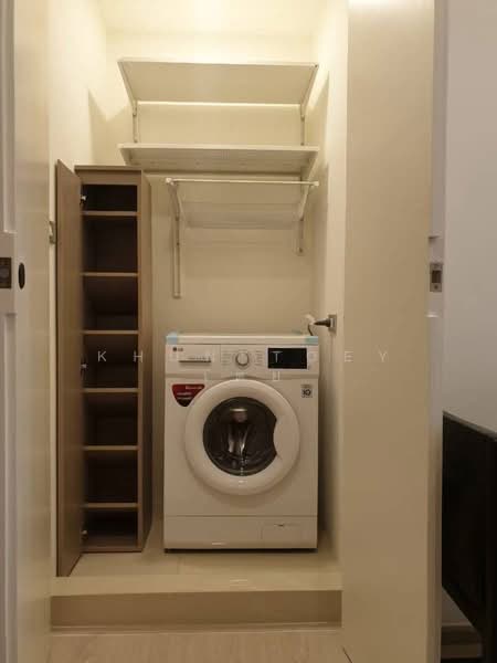 Vtara Sukhumvit 36, Bangkok, 118 Soi Saen Sabai, Phra Kanong, Khlong Toei, Bangkok, 1 Bedroom, 30 sqm, Condo For Rent, by Khun Toey เตย, 500147515 - DDproperty.com