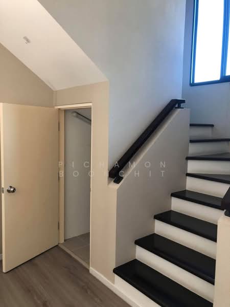 3-BR Townhouse, Bangkok, Anusaowari, Bang Khen, Bangkok, 3 Bedrooms, 88 sqm, Townhouse For Sale, by Pichamon Boonchit, 500147522 - DDproperty.com