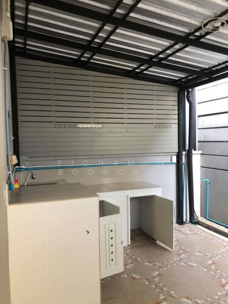 3-BR Townhouse, Bangkok, Anusaowari, Bang Khen, Bangkok, 3 Bedrooms, 88 sqm, Townhouse For Sale, by Pichamon Boonchit, 500147522 - DDproperty.com