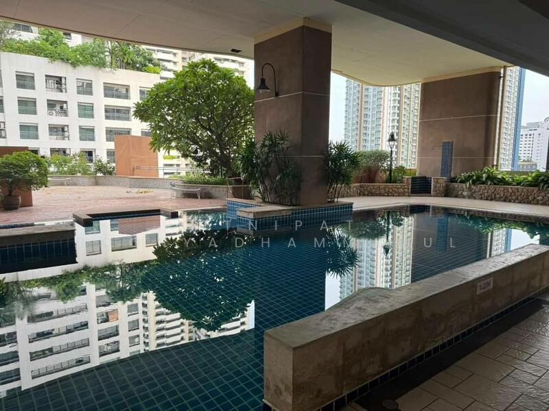 Sukhumvit City Resort, Bangkok, 51 Soi Sukhumvit 11, Khlongtoei Nua, Watthana, Bangkok, 2 Bedrooms, 80 sqm, Condo For Rent, by Kitnipat Boonyadhammakul, 500147523 - DDproperty.com
