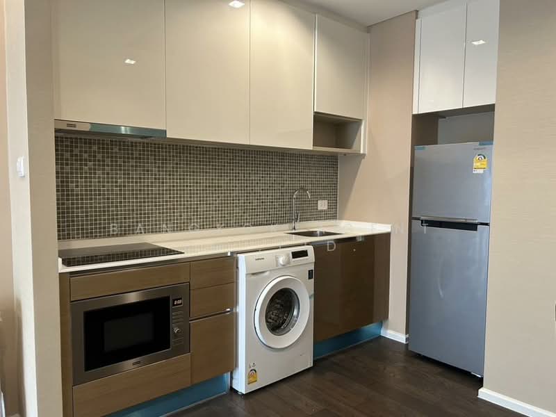 The Saint Residences Ladprao, Bangkok, 588 Vibhavadi-Rangsit Road, Jom Phon, Chatuchak, Bangkok, 2 Bedrooms, 54 sqm, Condo For Rent, by Bangkok Agent Co.,Ltd., 500147524 - DDproperty.com