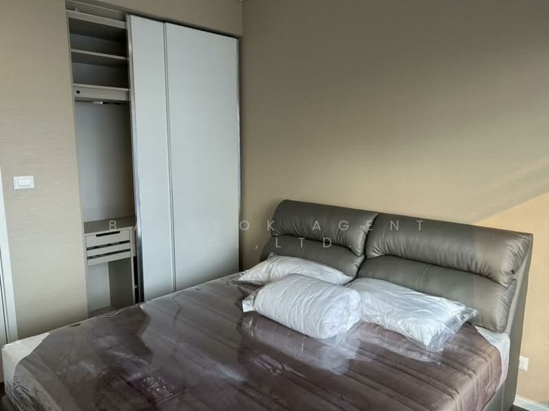 The Saint Residences Ladprao, Bangkok, 588 Vibhavadi-Rangsit Road, Jom Phon, Chatuchak, Bangkok, 2 Bedrooms, 54 sqm, Condo For Rent, by Bangkok Agent Co.,Ltd., 500147524 - DDproperty.com