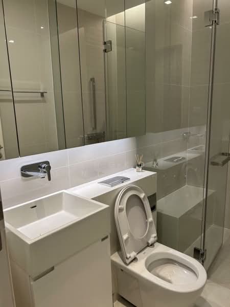 The Saint Residences Ladprao, Bangkok, 588 Vibhavadi-Rangsit Road, Jom Phon, Chatuchak, Bangkok, 2 Bedrooms, 54 sqm, Condo For Rent, by Bangkok Agent Co.,Ltd., 500147524 - DDproperty.com