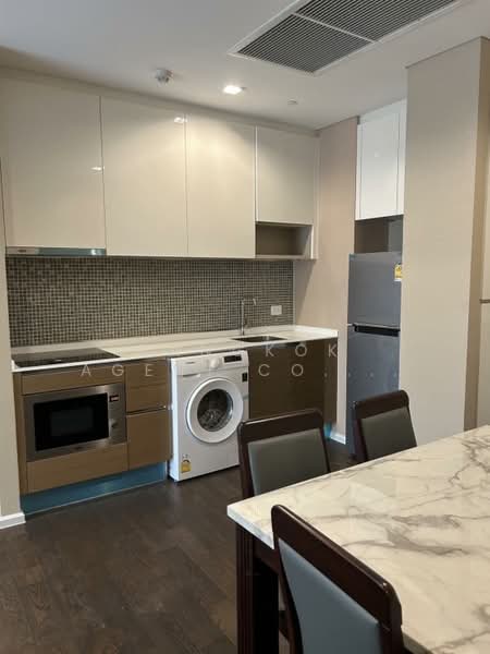 The Saint Residences Ladprao, Bangkok, 588 Vibhavadi-Rangsit Road, Jom Phon, Chatuchak, Bangkok, 2 Bedrooms, 54 sqm, Condo For Rent, by Bangkok Agent Co.,Ltd., 500147524 - DDproperty.com