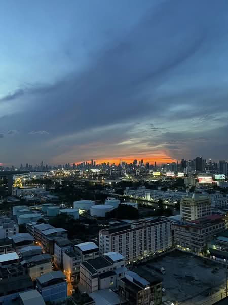 Modiz Sukhumvit 50, Bangkok, Soi Sukhumvit 50, Phra Kanong, Khlong Toei, Bangkok, 1 Bedroom, 42 sqm, Condo For Rent, by Thida Thewinram, 500147529 - DDproperty.com