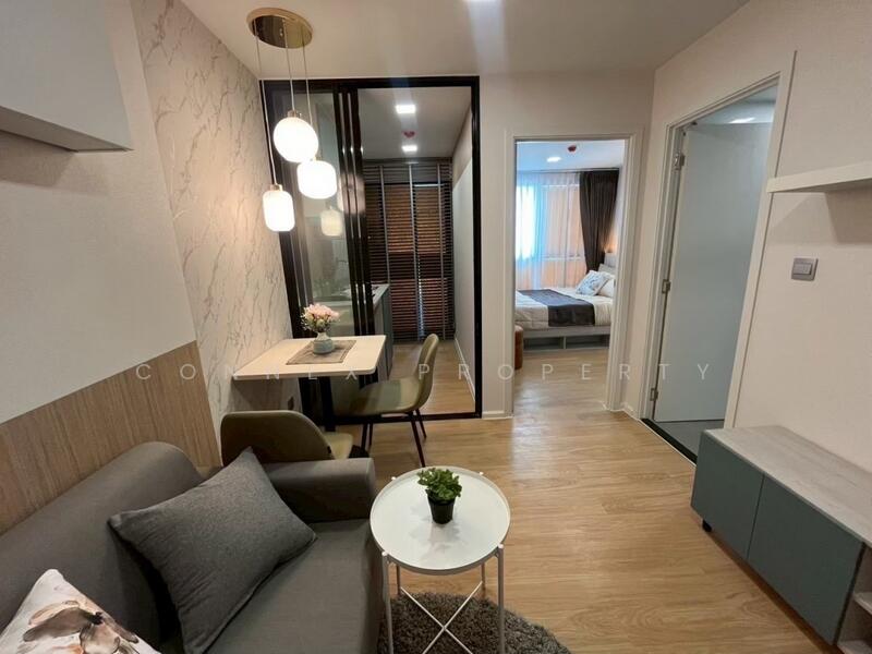 Atmoz Kanaal Rangsit, Pathum Thani, Rangsit Pathum Thani Road, Bang Phun, Muang Pathum Thani, Pathum Thani, 1 Bedroom, 26 sqm, Condo For Rent, by Connex Property, 500147532 - DDproperty.com