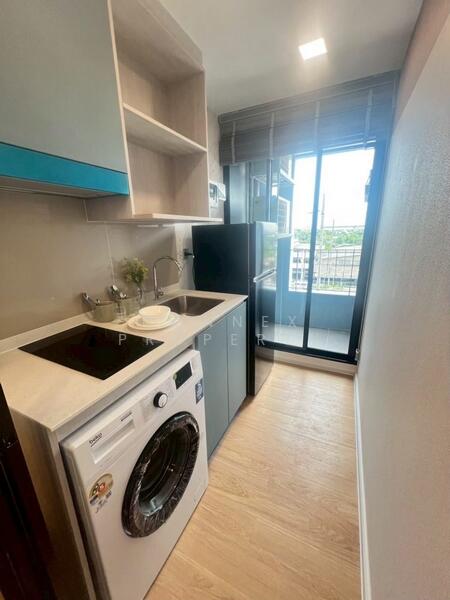 Atmoz Kanaal Rangsit : แอทโมซ คาแนล รังสิต, ปทุมธานี, Rangsit Pathum Thani Road, บางพูน, เมืองปทุมธานี, ปทุมธานี, 26 ตร.ม., คอนโด ให้เช่า, โดย Connex Property, 500147532 - DDproperty.com