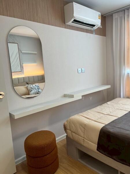 Atmoz Kanaal Rangsit, Pathum Thani, Rangsit Pathum Thani Road, Bang Phun, Muang Pathum Thani, Pathum Thani, 1 Bedroom, 26 sqm, Condo For Rent, by Connex Property, 500147532 - DDproperty.com