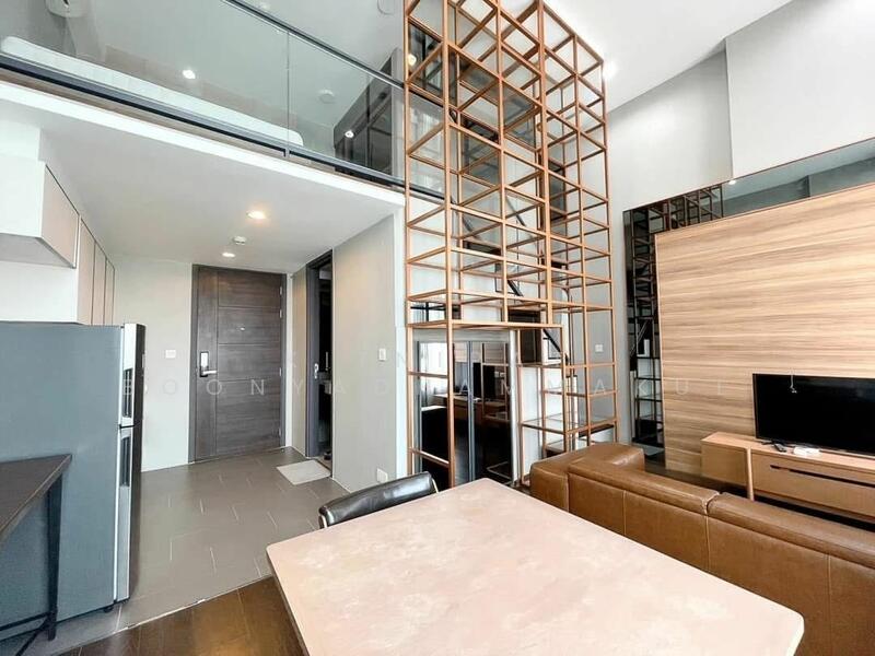 C Ekkamai, Bangkok, 888 Soi Sukhumvit 63, Sukhumvit Road, Khlong Tan Nua, Watthana, Bangkok, 1 Bedroom, 45 sqm, Condo For Rent, by Kitnipat Boonyadhammakul, 500147537 - DDproperty.com