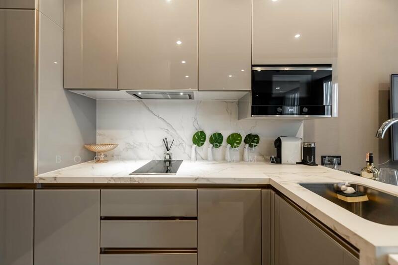 The Esse at Singha Complex, Bangkok, 1788 New Petchaburi Rd, Khlongtoei Nua, Watthana, Bangkok, 1 Bedroom, 36 sqm, Condo For Rent, by Kitnipat Boonyadhammakul, 500147540 - DDproperty.com